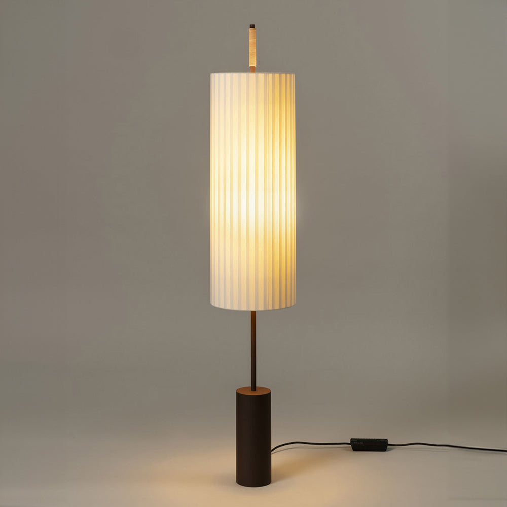 Elegant Japanese Style Modern Floor Lamp for Living Room Lighting
