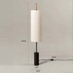 Elegant Japanese Style Modern Floor Lamp for Living Room Lighting