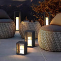 Elegant Outdoor Solar Lights - Eco-Friendly LED Garden Illumination