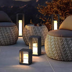 Elegant Outdoor Solar Lights - Eco-Friendly LED Garden Illumination