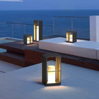 Elegant Outdoor Solar Lights - Eco-Friendly LED Garden Illumination