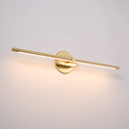 Flano Minimalist Linear Rechargeable Wall Lamp