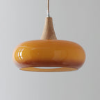 Charlotte Pendant Light Wood