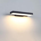 Modern Outdoor Wall Lantern | Waterproof LED Wall Lights for Patios or Backyard