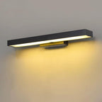 Modern Outdoor Wall Lantern | Waterproof LED Wall Lights for Patios or Backyard