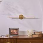 Flano Minimalist Linear Rechargeable Wall Lamp