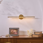 Flano Minimalist Linear Rechargeable Wall Lamp