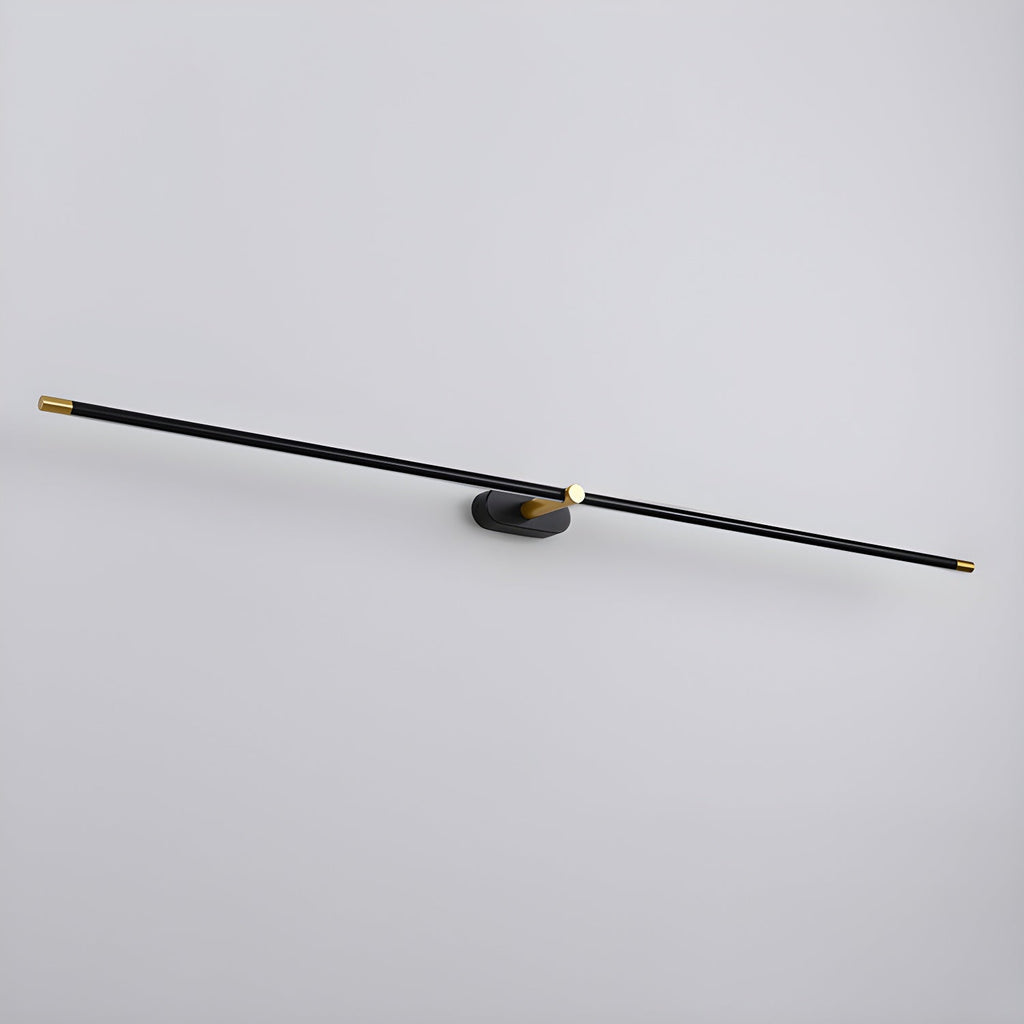Flano Minimalist Linear Rechargeable Wall Lamp