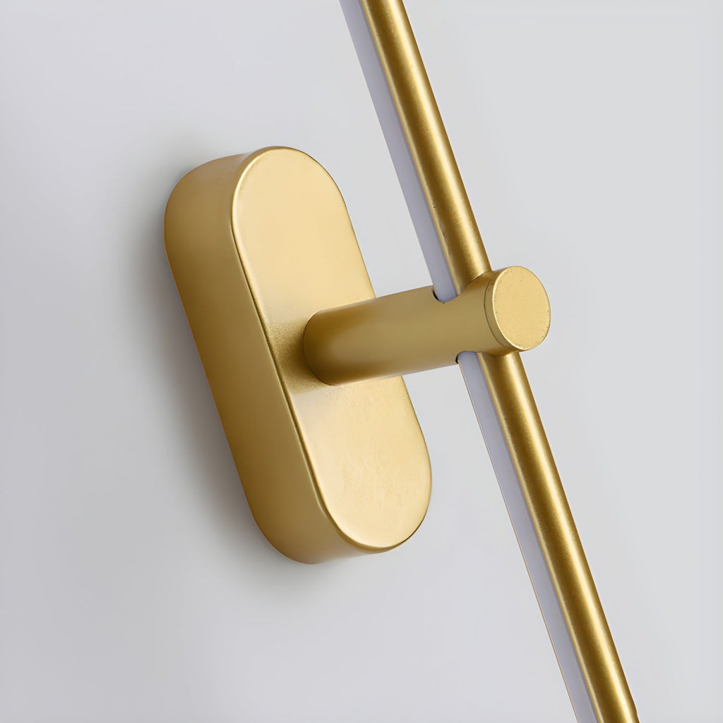 Flano Minimalist Linear Rechargeable Wall Lamp