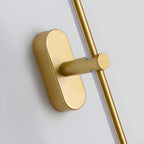 Flano Minimalist Linear Rechargeable Wall Lamp