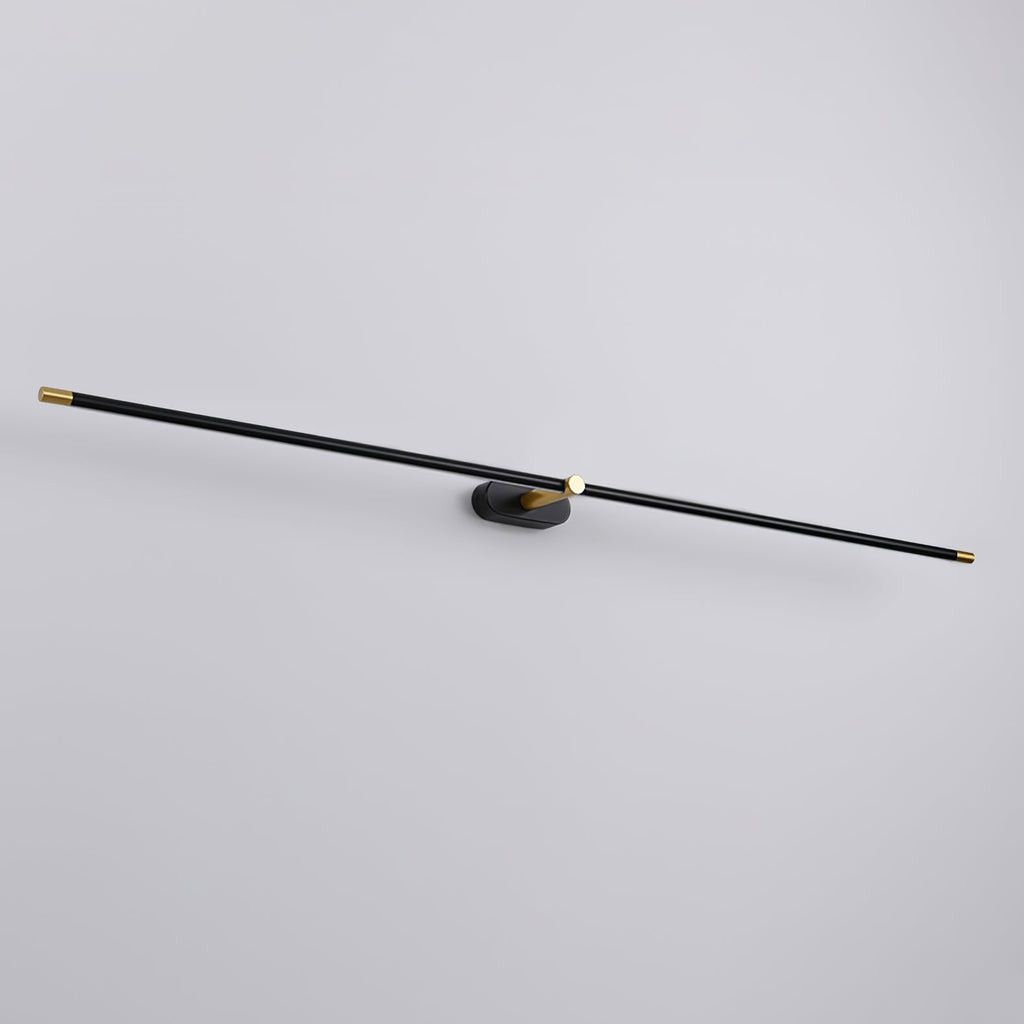 Flano Minimalist Linear Rechargeable Wall Lamp