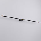 Flano Minimalist Linear Rechargeable Wall Lamp