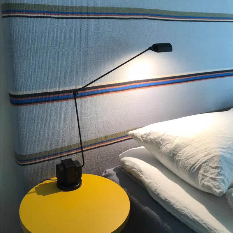 PivotLamp | Minimalist Modern LED Desk Lamp with Adjustable Arm