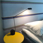 PivotLamp | Minimalist Modern LED Desk Lamp with Adjustable Arm