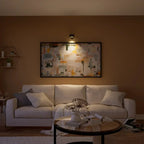 USB Rechargeable LED Wall Light