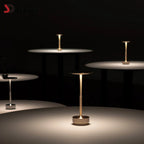 Rechargeable Touch Desk Lamp | Dimmable LED Table Light