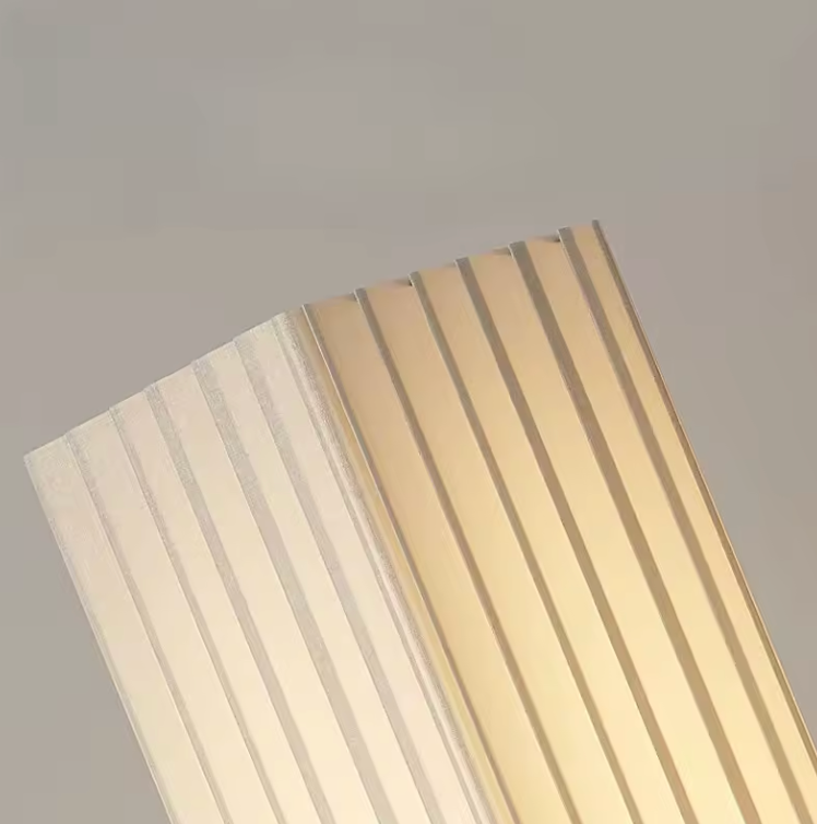 Hikari | Elegant Modern Japanese Floor Lamp with Soft Warm LED Light