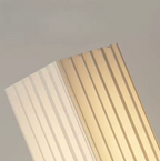 Hikari | Elegant Modern Japanese Floor Lamp with Soft Warm LED Light
