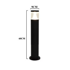 Solvante | Outdoor Pathway Light, Waterproof LED Garden Light with 1200 Lumens