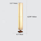 Hikari | Elegant Modern Japanese Floor Lamp with Soft Warm LED Light