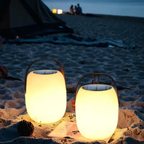 Elegant Solar Outdoor LED Lamp for Garden & Terrace Use