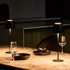 Table Lamp Outdoor LED Modern Cordless Dimmable Light