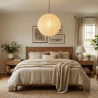 Akari A Series Paper Pendant Light