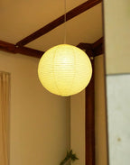 Akari A Series Paper Pendant Light