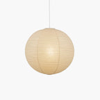 Akari A Series Paper Pendant Light