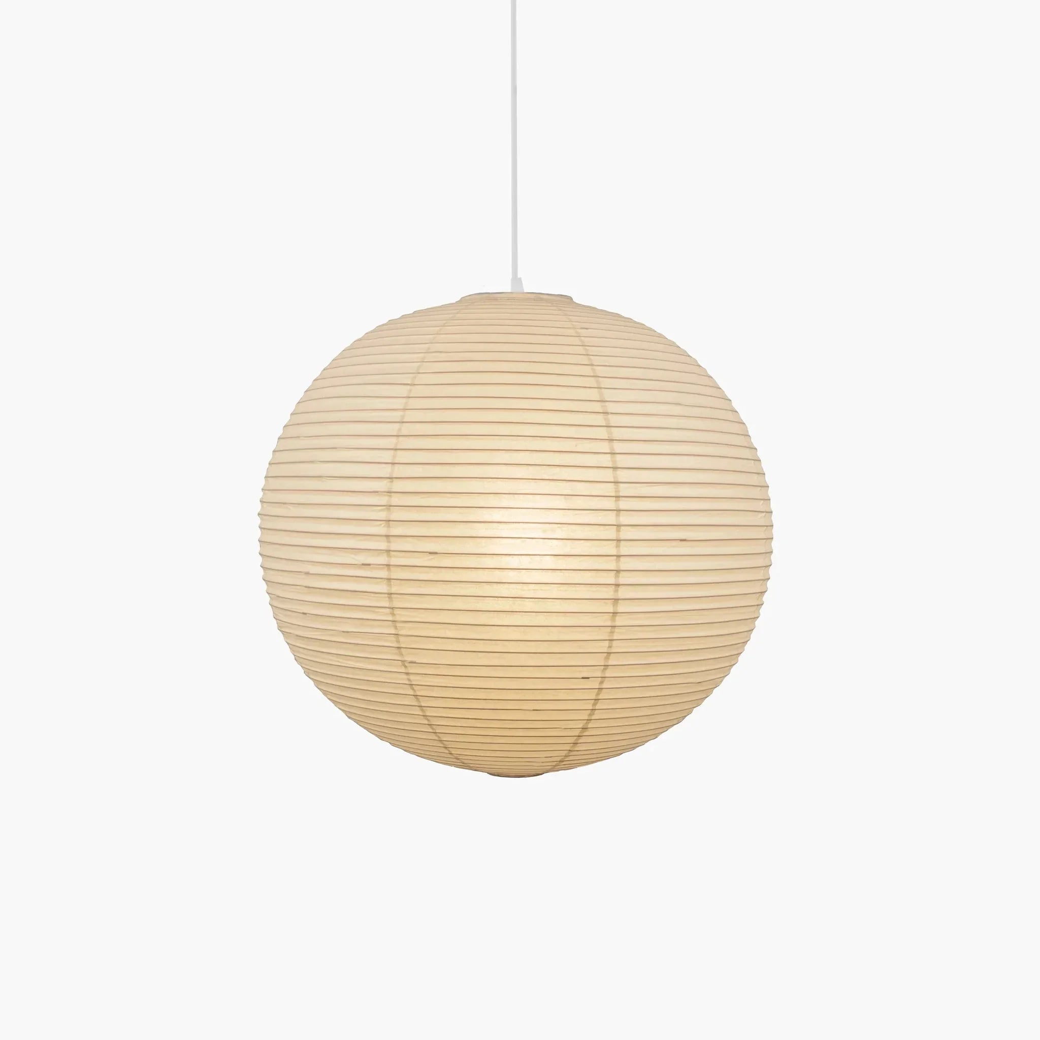 Akari A Series Paper Pendant Light
