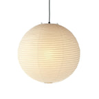 Akari A Series Paper Pendant Light