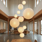 Akari A Series Paper Pendant Light