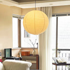Akari A Series Paper Pendant Light