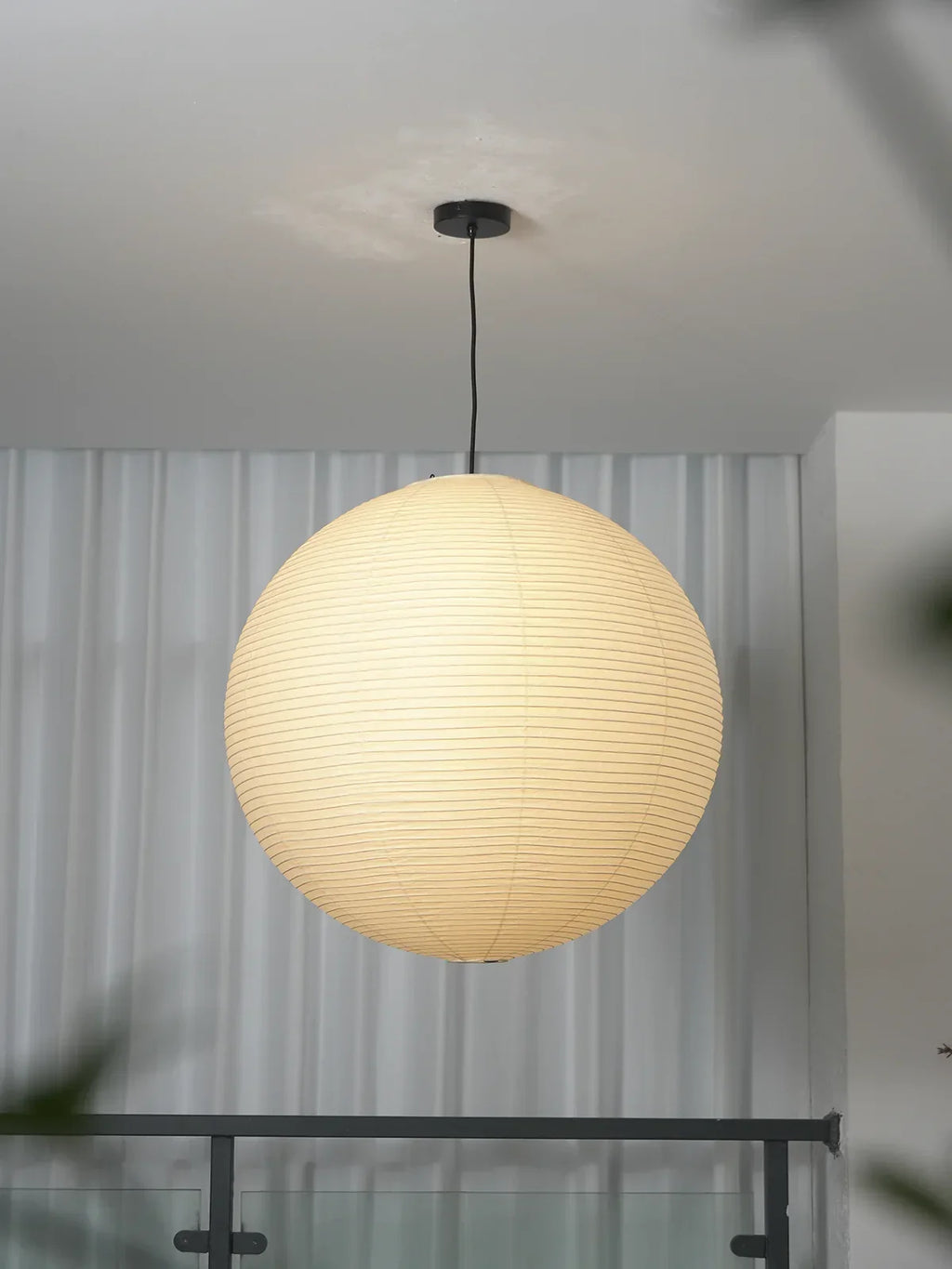 Akari A Series Paper Pendant Light