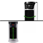Cooling Transportable Air Conditioner Energy Efficient Indoor