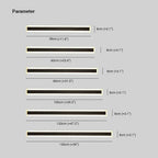 Vynn Linear Outdoor Wall Lamp