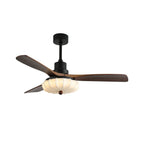 Modern Elira Flower Fabric Ceiling Fan Lights