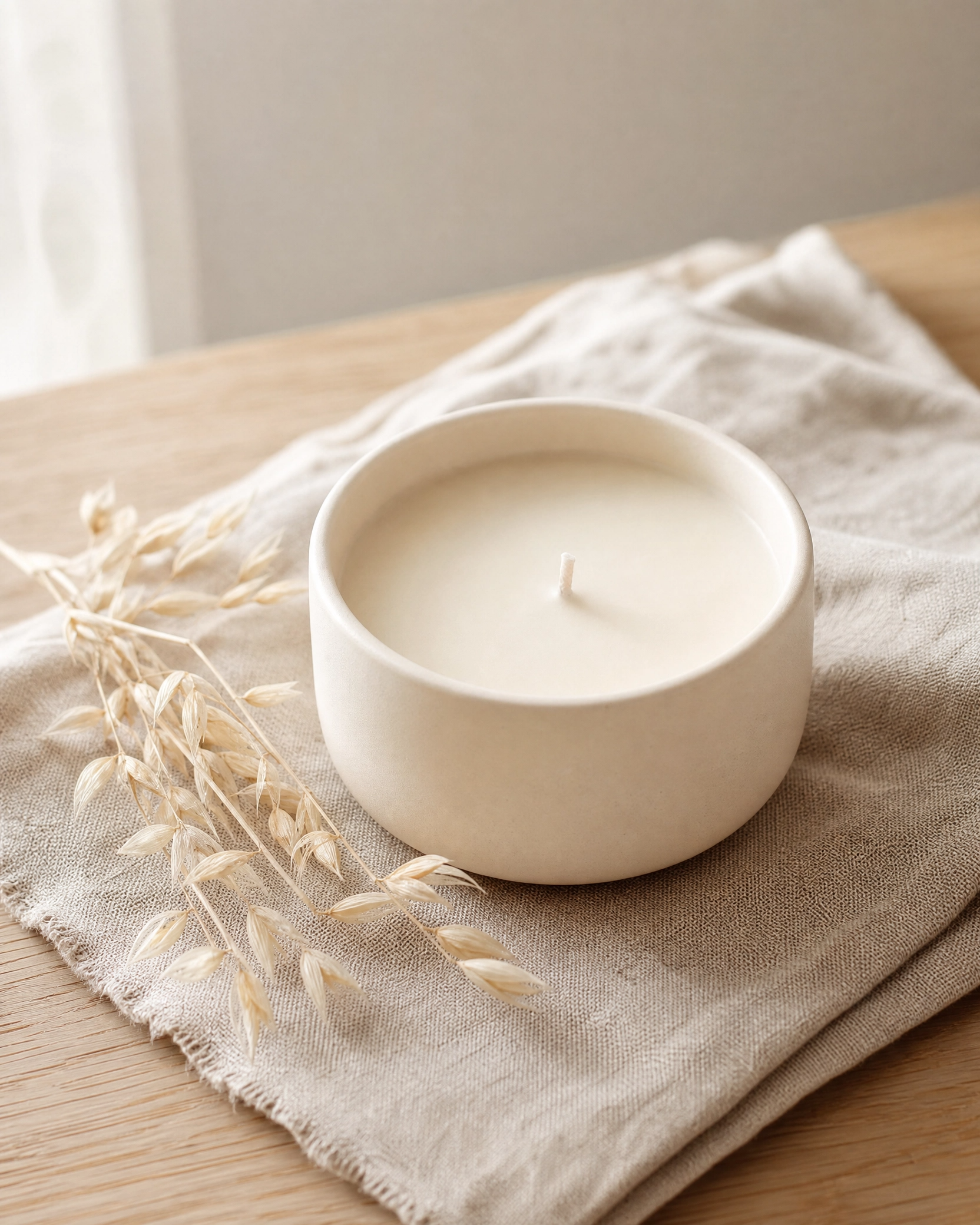 The Hearth Candle